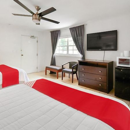 Oyo Hotel Coral Gables - Miami Airport Luaran gambar