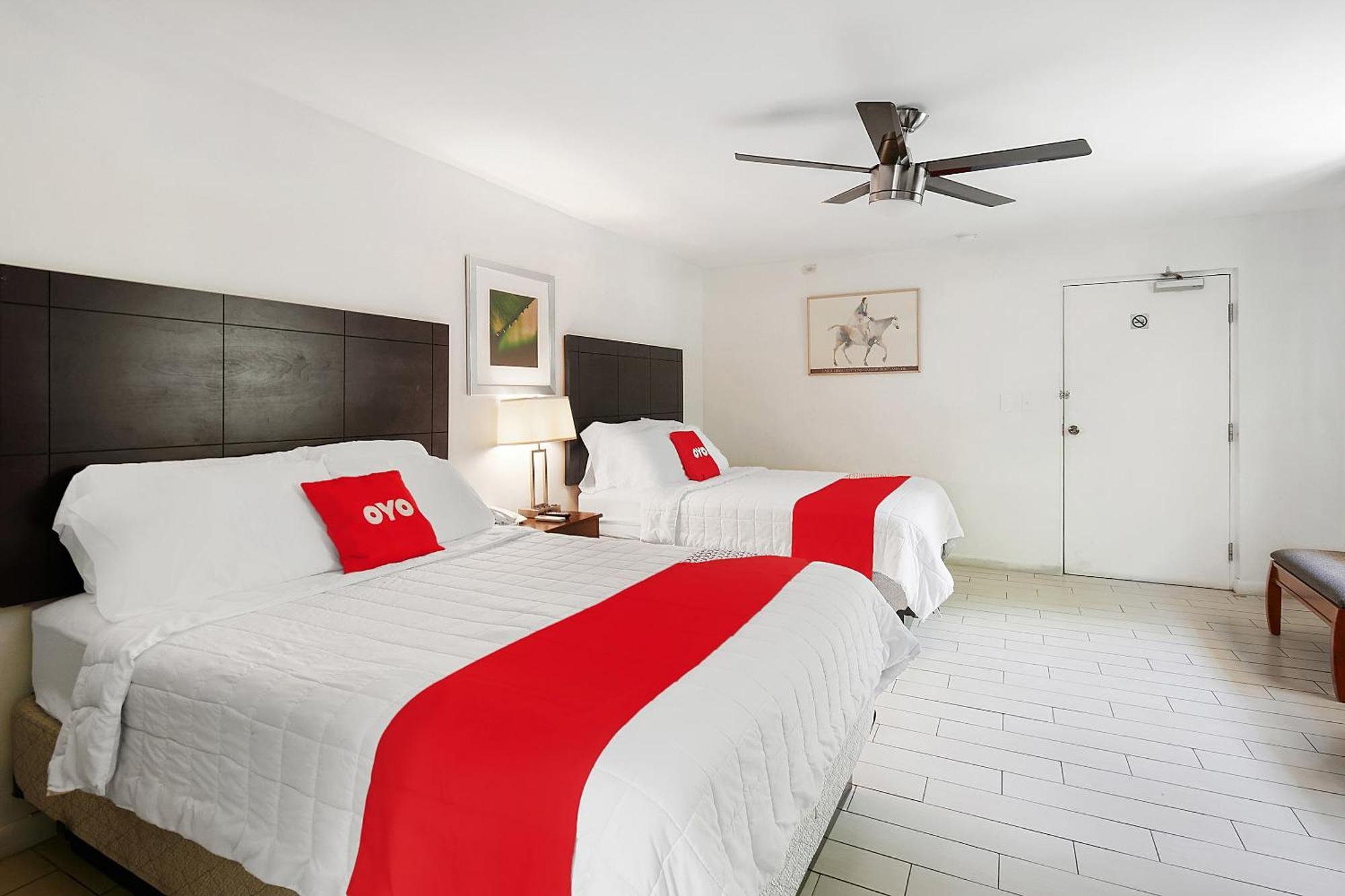 Oyo Hotel Coral Gables - Miami Airport Luaran gambar