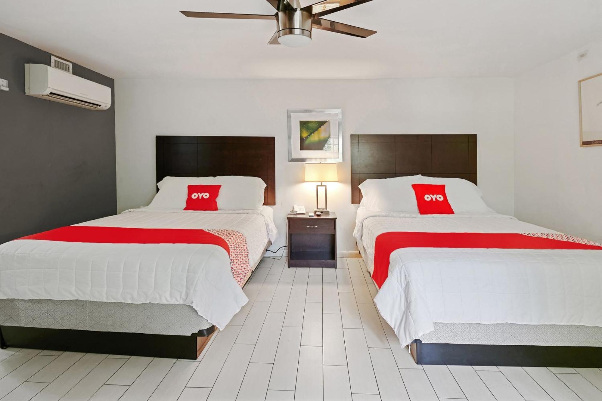 Oyo Hotel Coral Gables - Miami Airport Luaran gambar
