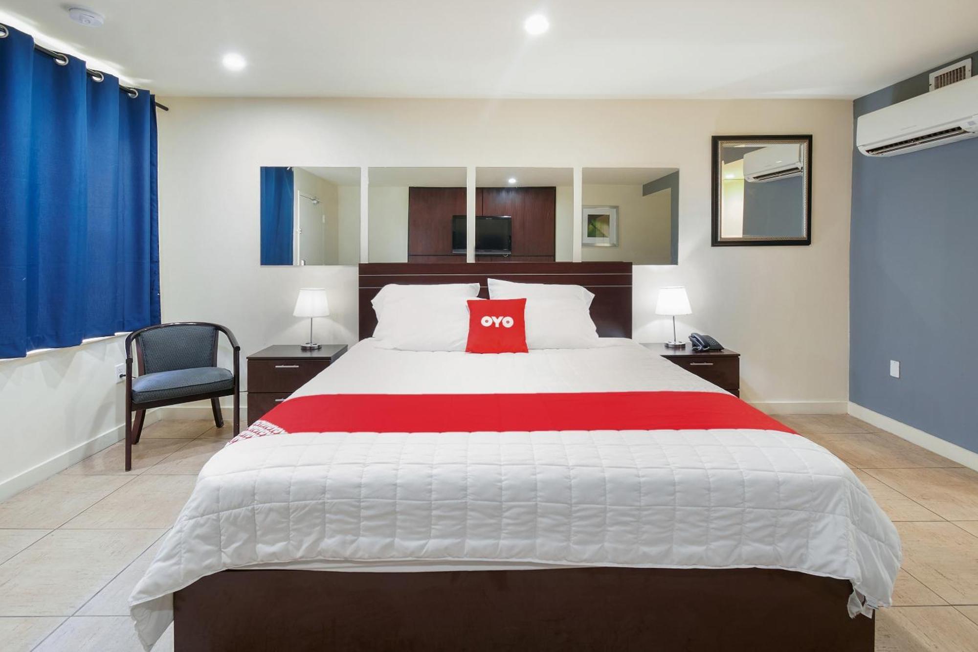 Oyo Hotel Coral Gables - Miami Airport Luaran gambar