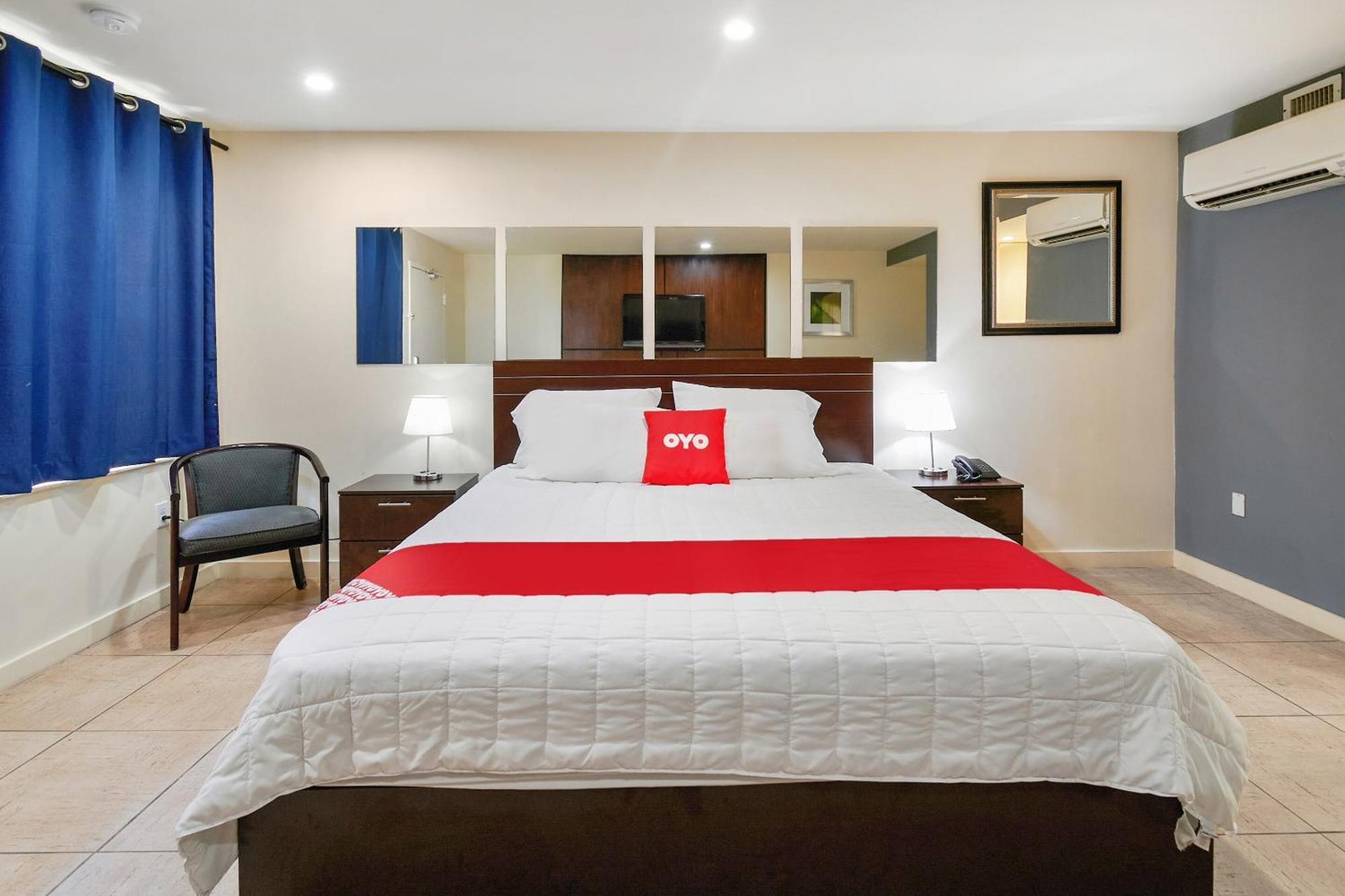 Oyo Hotel Coral Gables - Miami Airport Luaran gambar