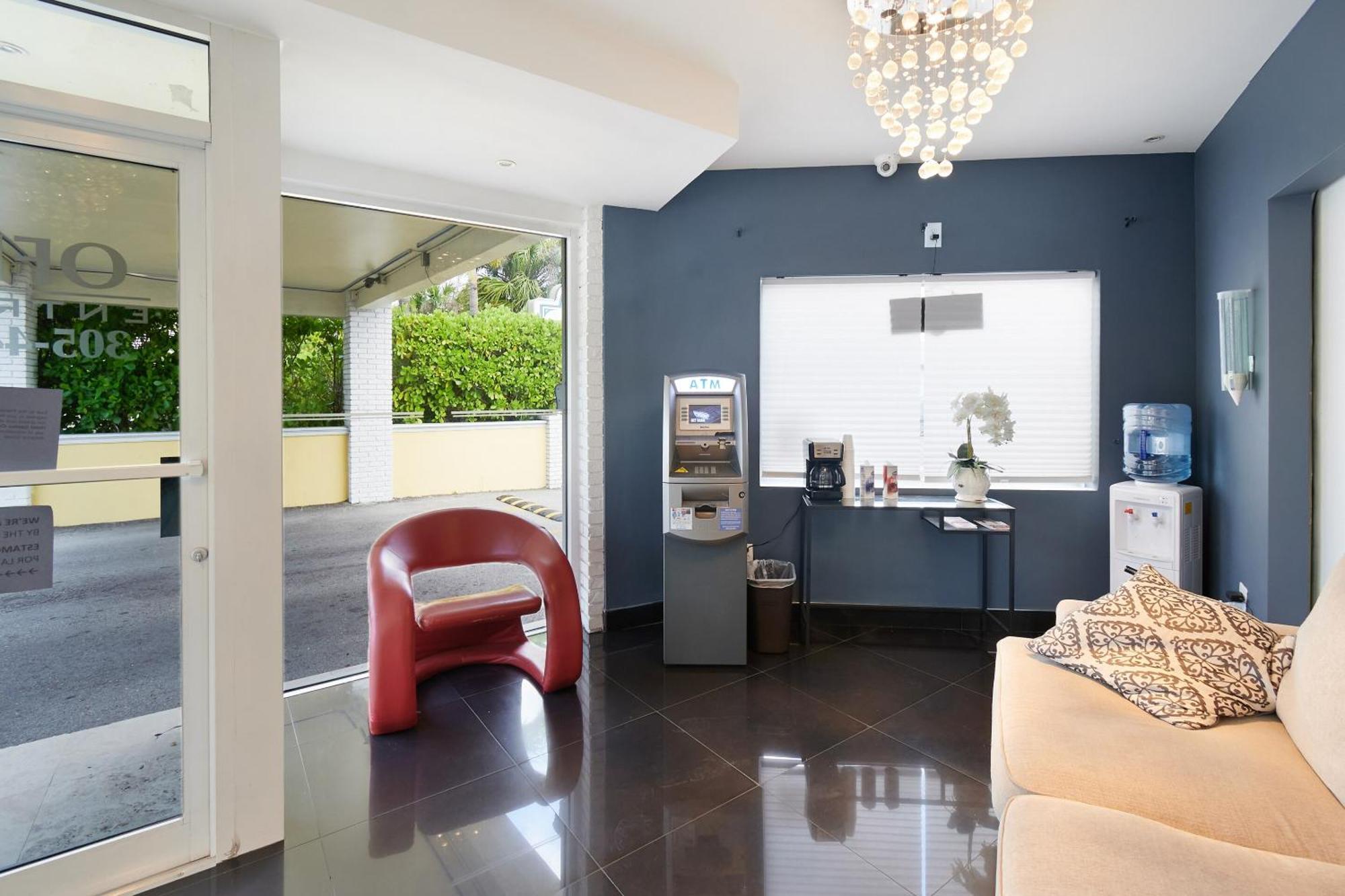 Oyo Hotel Coral Gables - Miami Airport Luaran gambar