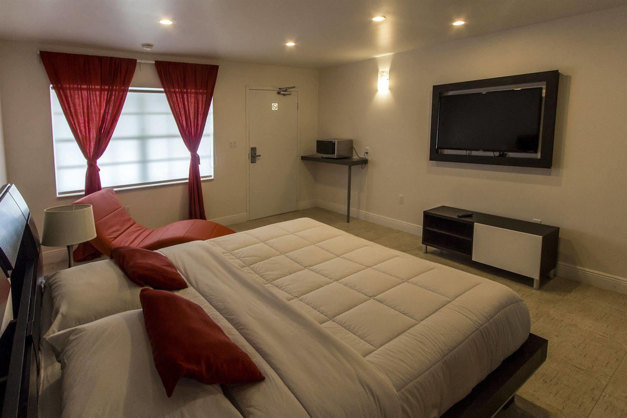 Oyo Hotel Coral Gables - Miami Airport Luaran gambar